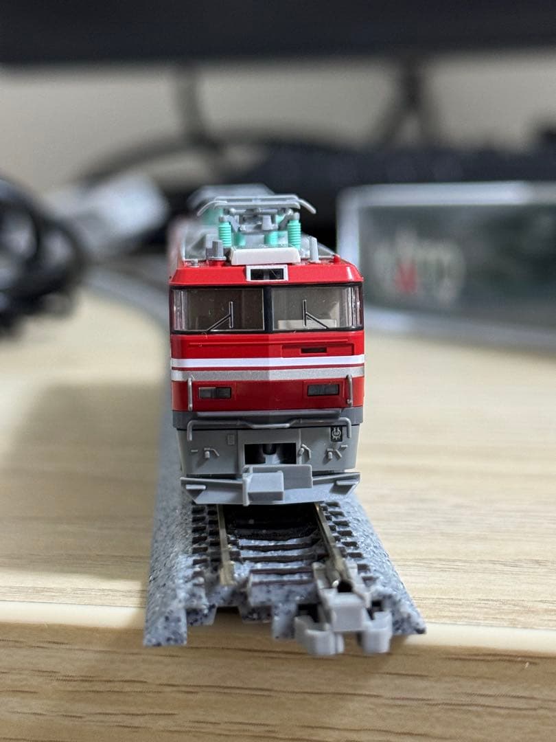 鉄道模型 KATO 3086 EH800
