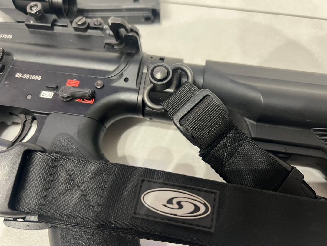 東京マルイ次世代電動ガンHK416D おまけ付き