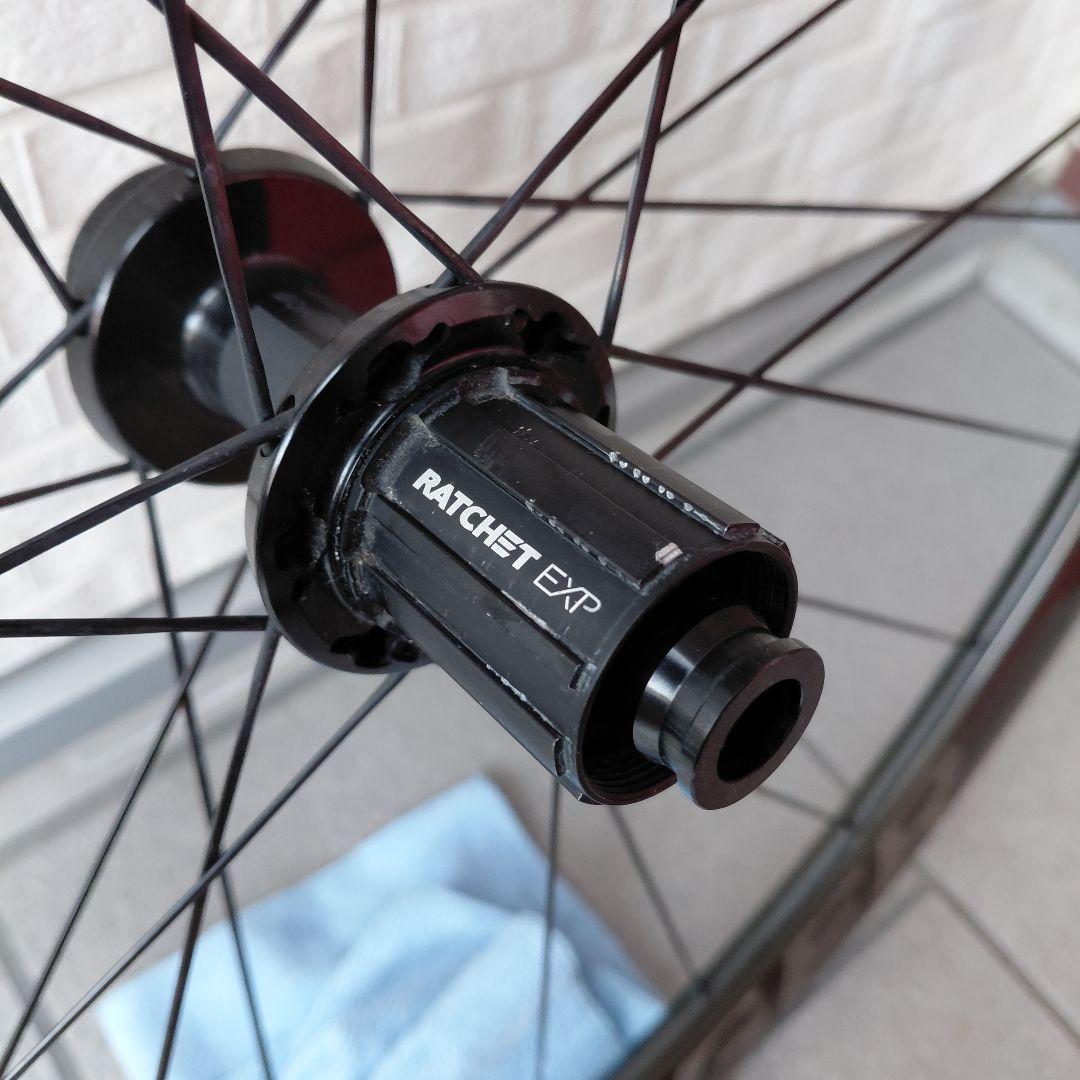 BONTRAGER Aeolus RSL 37 ホイール前後セット