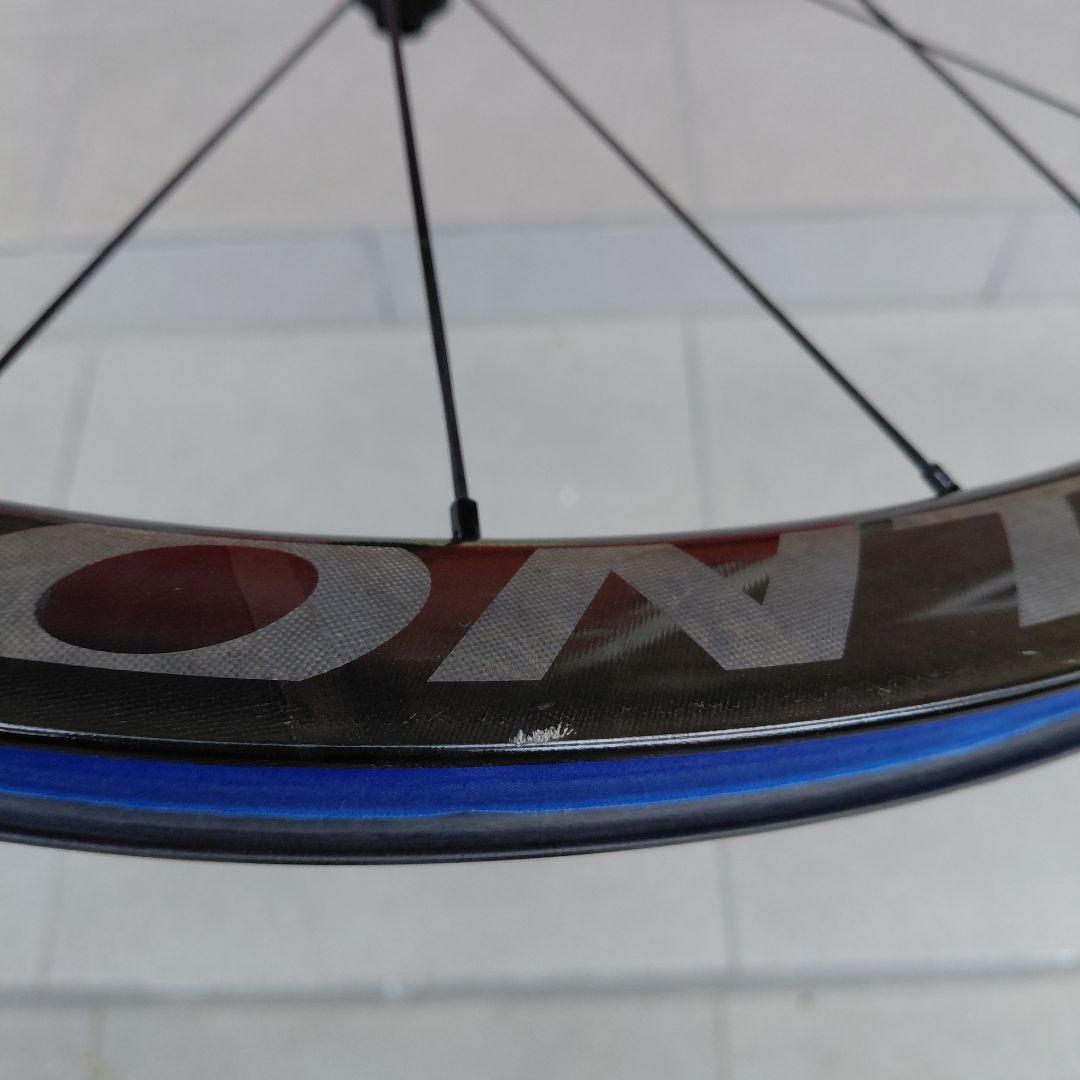 BONTRAGER Aeolus RSL 37 ホイール前後セット