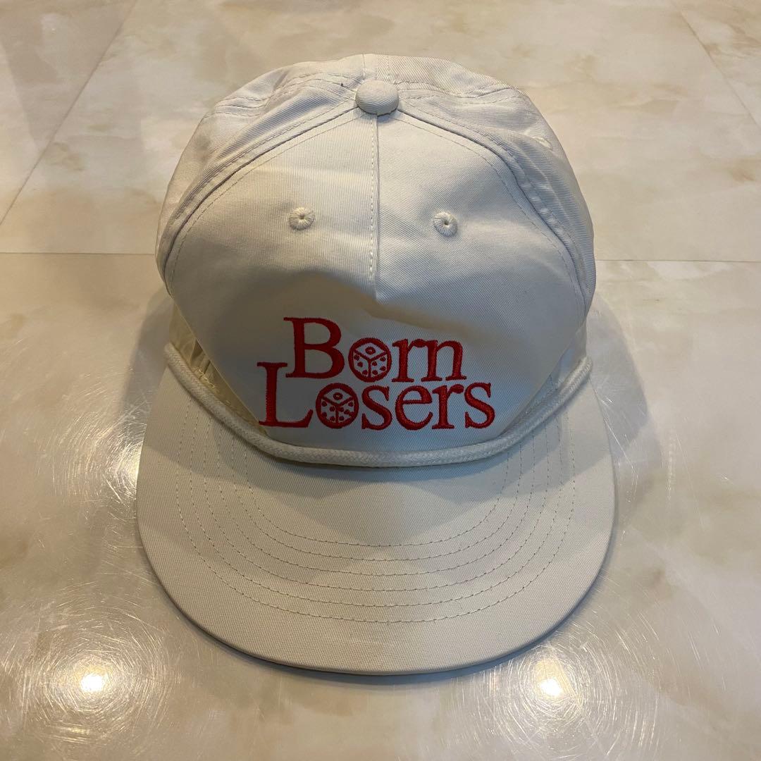 tattoo studio yamada Born Losers CAP 白