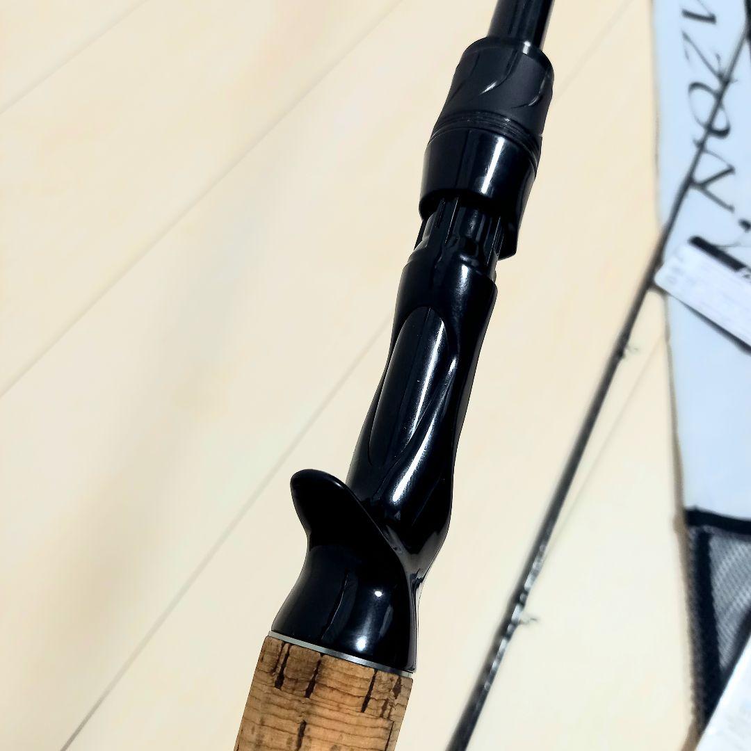 UG ダイワ、ブレイゾンC611H-2 SB、21ブレイゾン、袋付、送料込