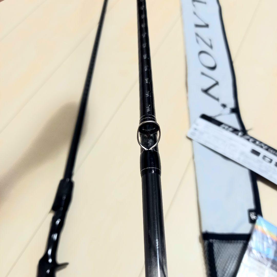 UG ダイワ、ブレイゾンC611H-2 SB、21ブレイゾン、袋付、送料込