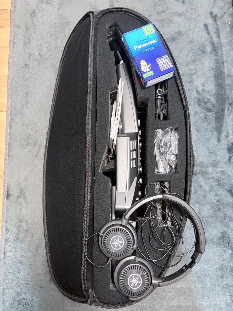 Roland エアロホン　AE-10 ヘッドホン