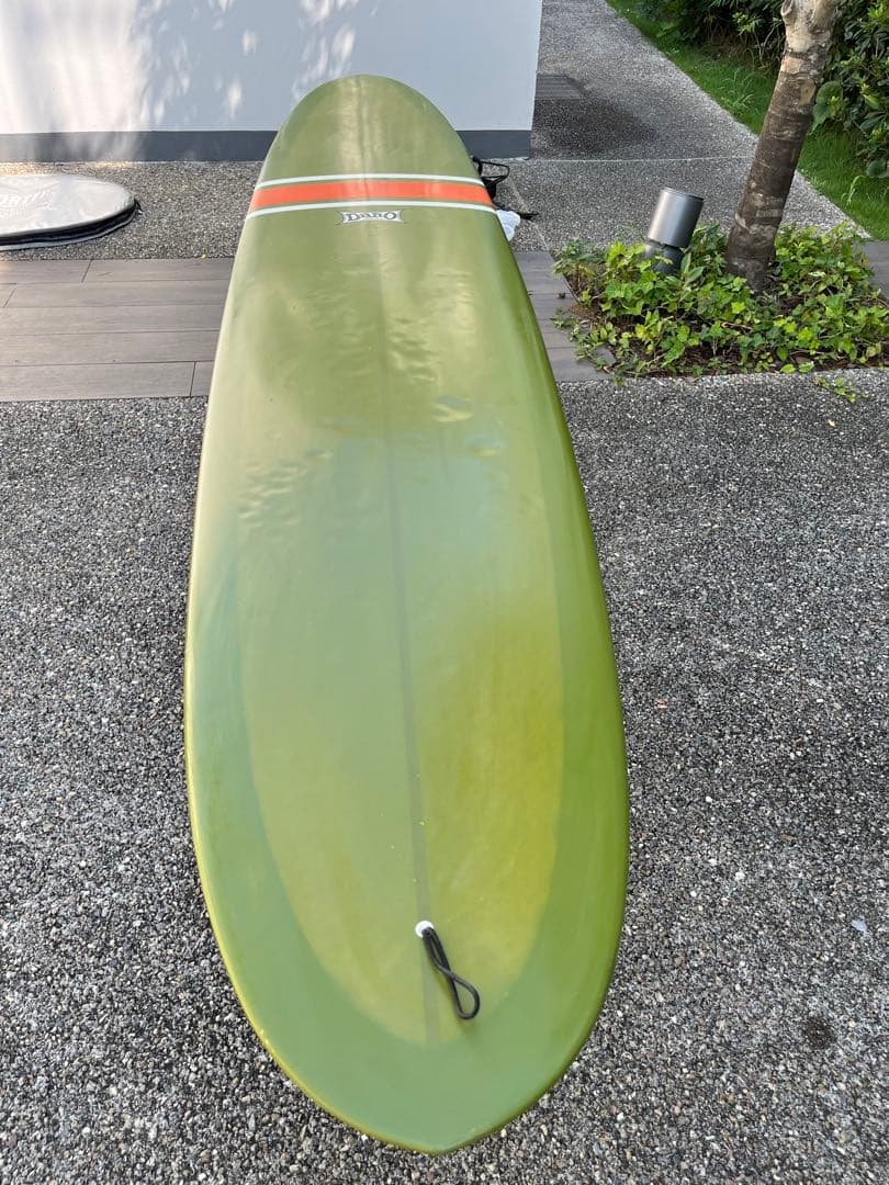 ダノー　ダブルエンダー　ロングボード4点セット