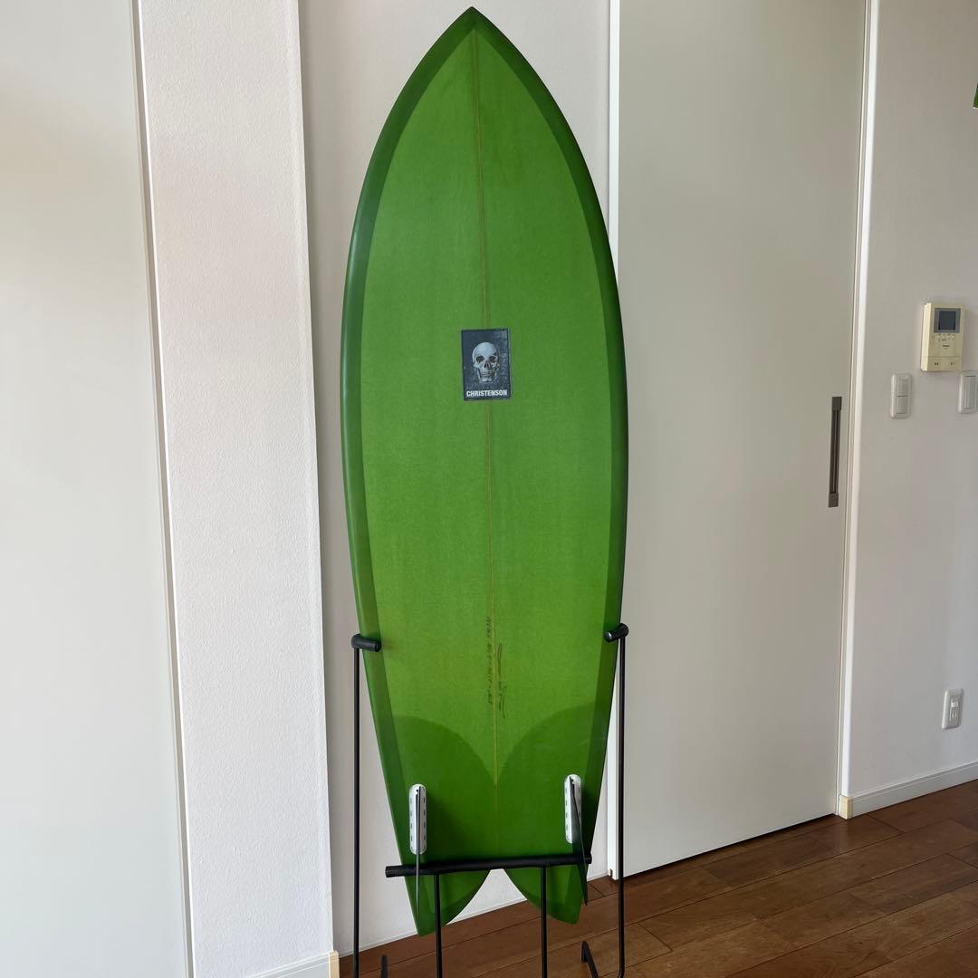 CHRISTENSON サーフボード