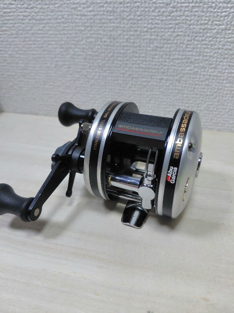 ABU アンバサダー 4600CB