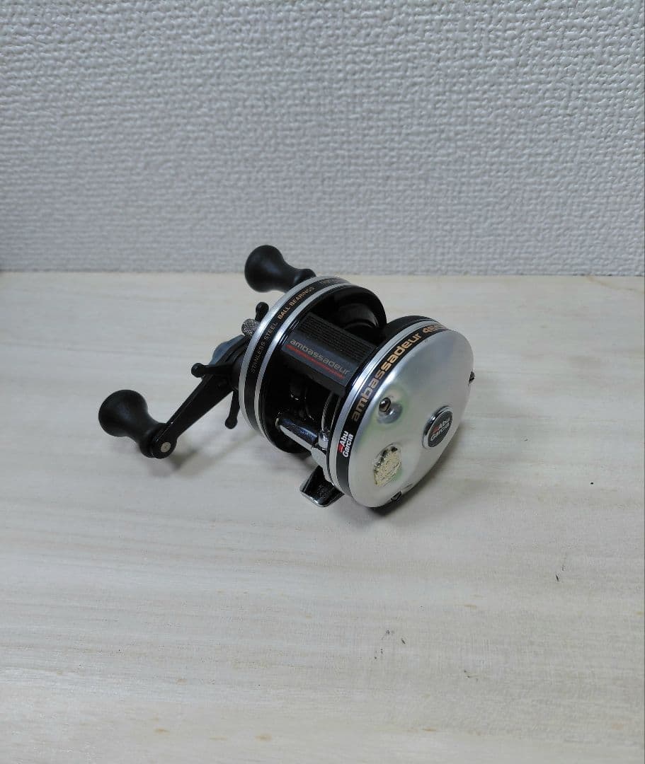 ABU アンバサダー 4600CB