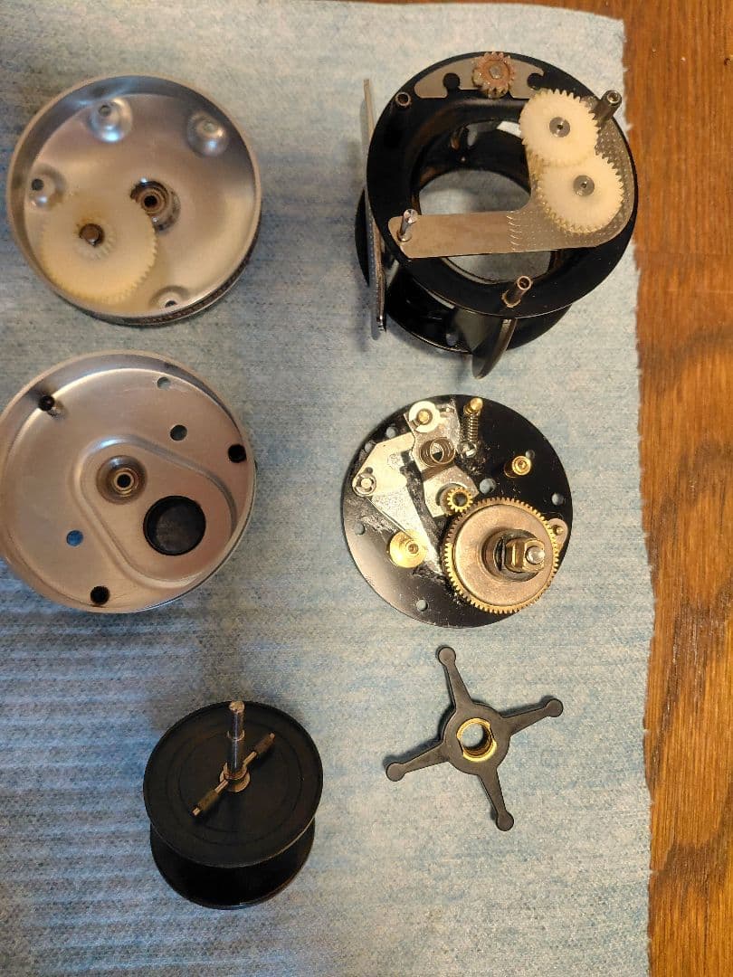 ABU アンバサダー 4600CB