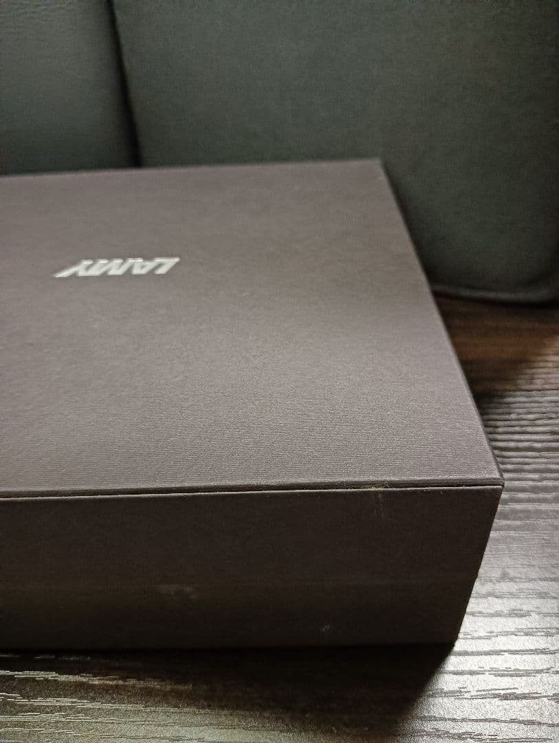 LAMY　インポリウム　チタン　imporium