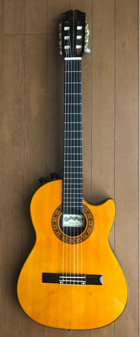 Gallagher AN2ギャラガーソリッド￼エレガット美品プレイアビリティ良