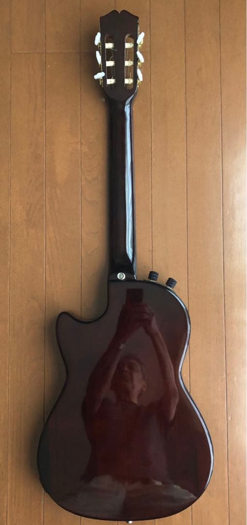 Gallagher AN2ギャラガーソリッド￼エレガット美品プレイアビリティ良