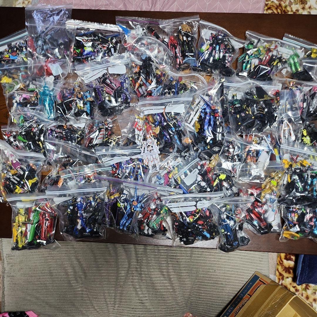 装動 仮面ライダーシリーズまとめ売り　ジャンク品