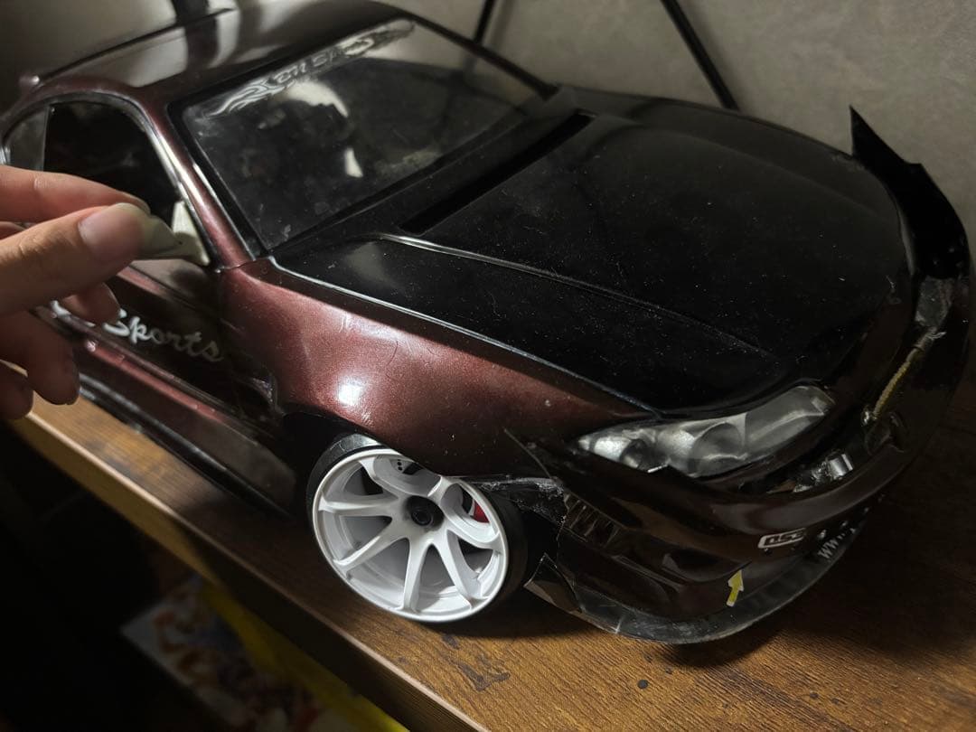 フルセ⭐️期間限定セール‼️yd-2 rr yd-2 rx オプション増し増