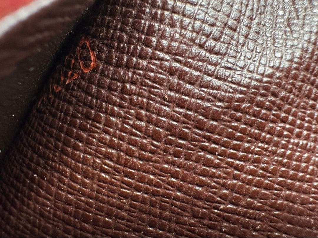 美品❗️LOUIS VUITTON カードケース ダミエキャンバス