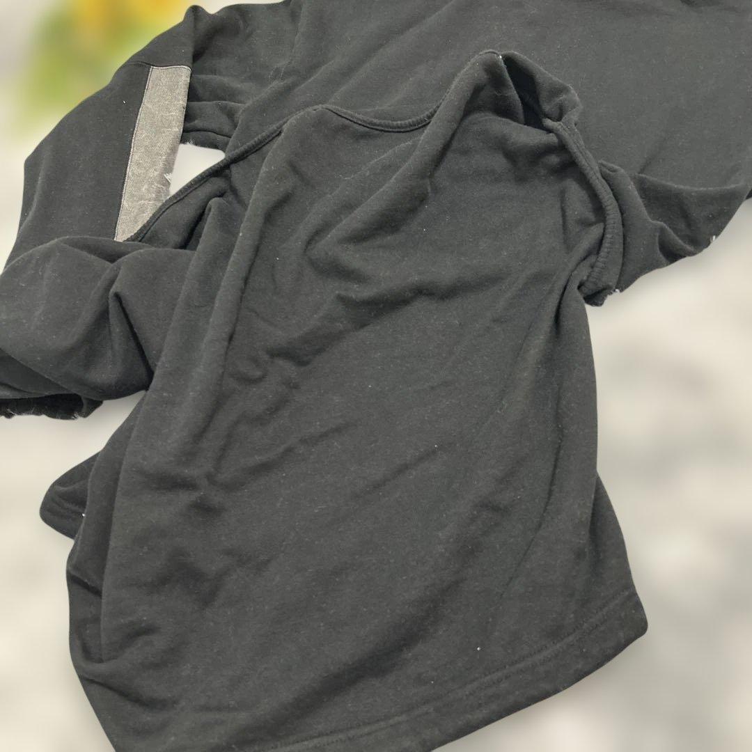 【FINAL 】✨レア品✨ファイナルホーム　トレーナー　メンズ　ブラック