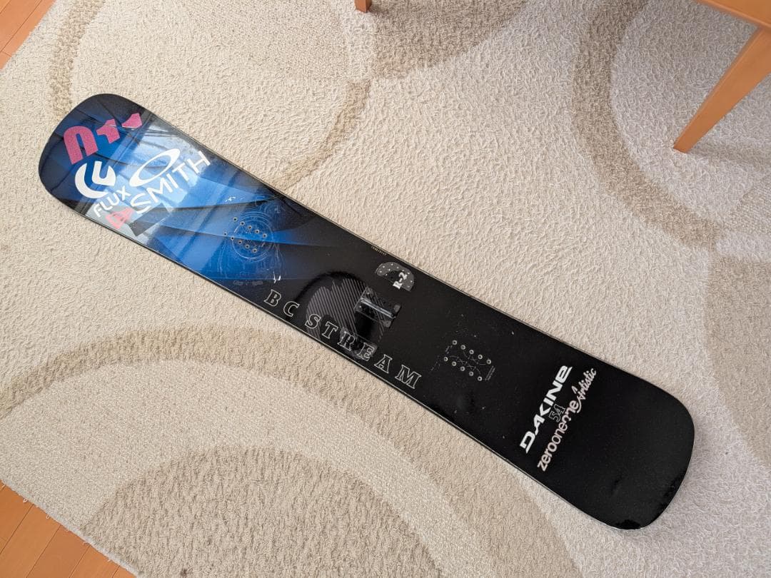 スノーボード BC STREAM R2