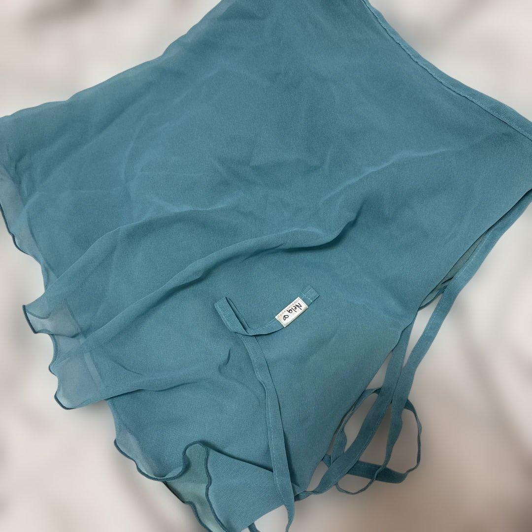 マリアネラ チャコット nela FREED 巻きスカート