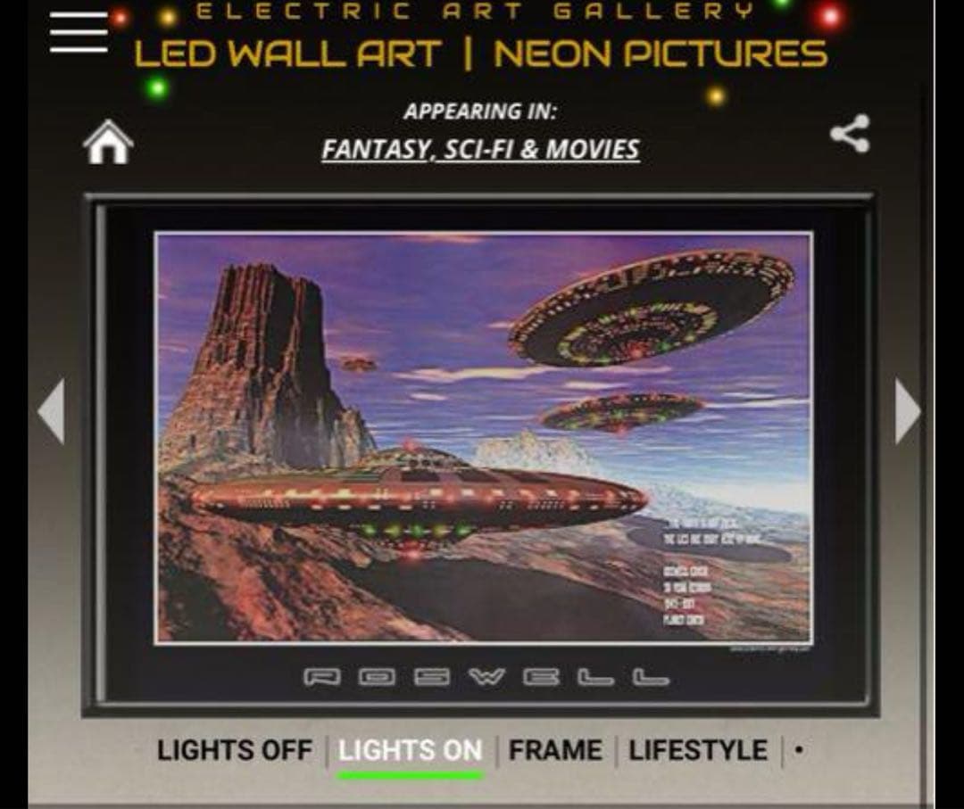 激レア UFO 置物 ヴィンテージ ロズウェル事件　ヴィンテージ USA製