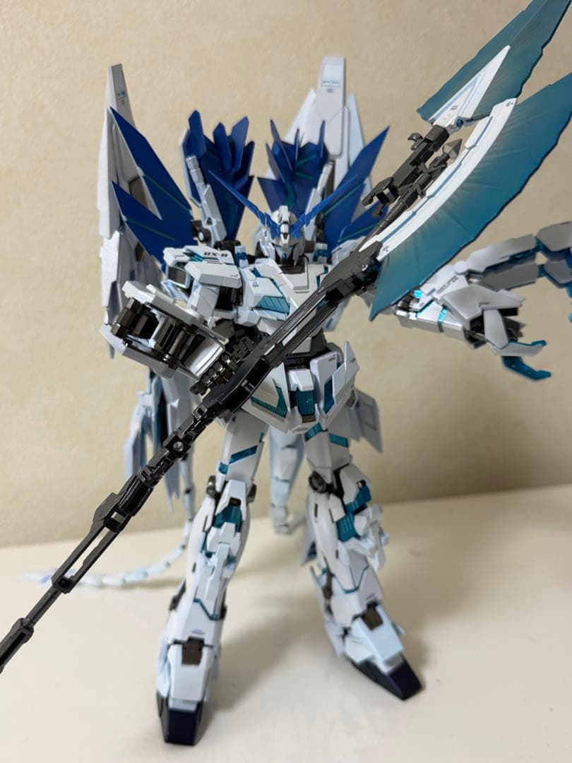 【完成品】MG ユニコーンガンダム ペルフェクティビリティ