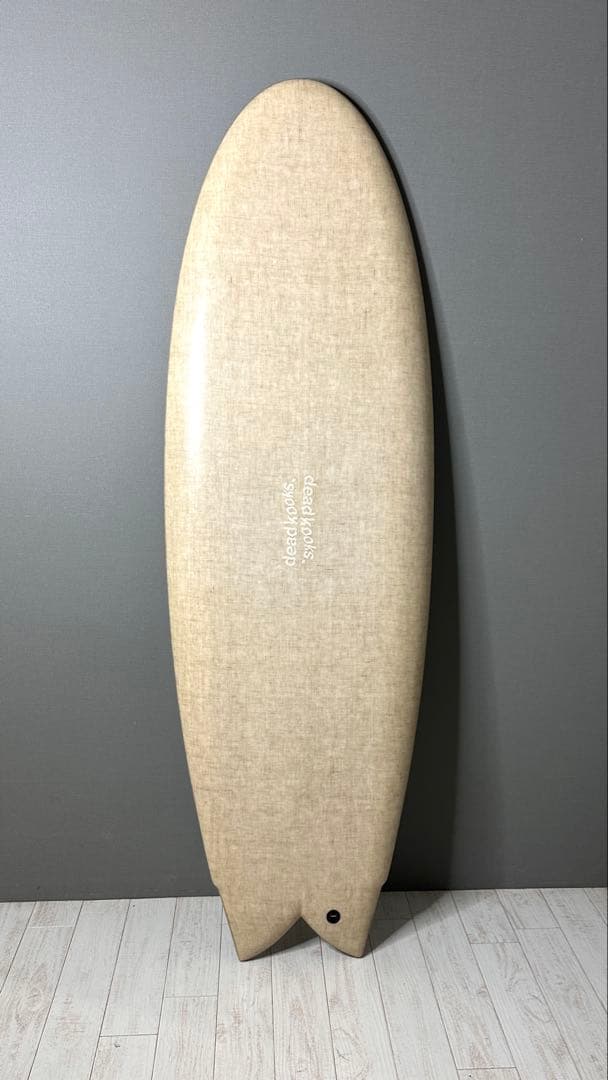 DEAD KOOKS デットクークス　FLAX5'6 TORO2 ツインフィン