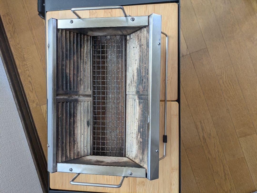 ユニフレームユニセラバ−べキュ−グリル