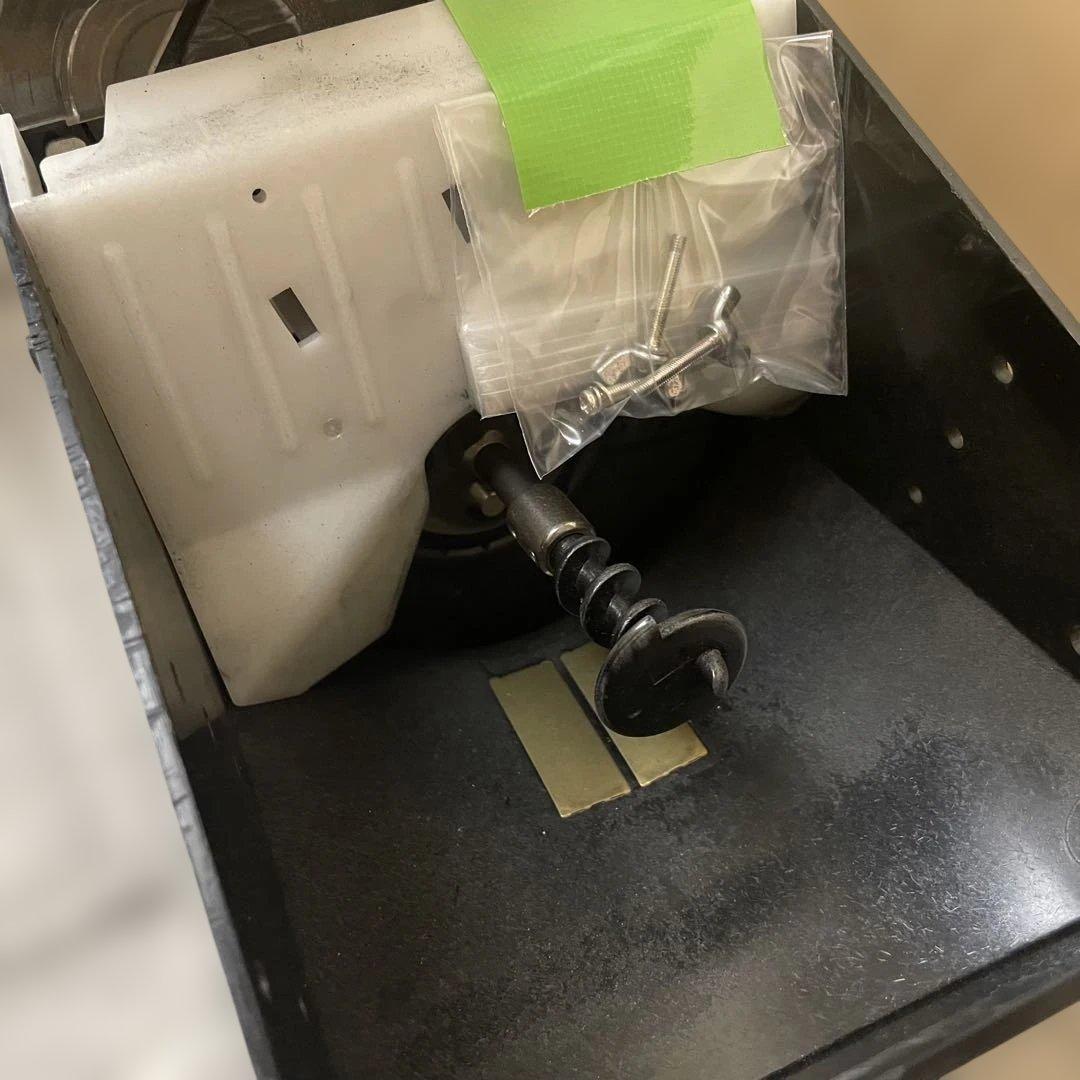 メダルホッパー　スラローム式　メダルゲーム　旭精工　ホッパー FH-700