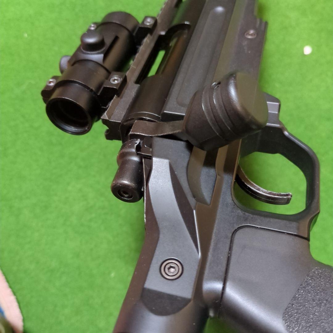 東京マルイ VSR-ONE 付属品多数