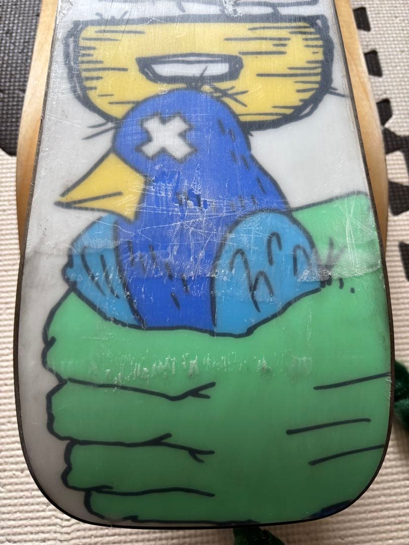 ホブランドスノースケート　FIVE-O