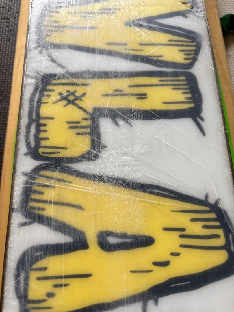 ホブランドスノースケート　FIVE-O