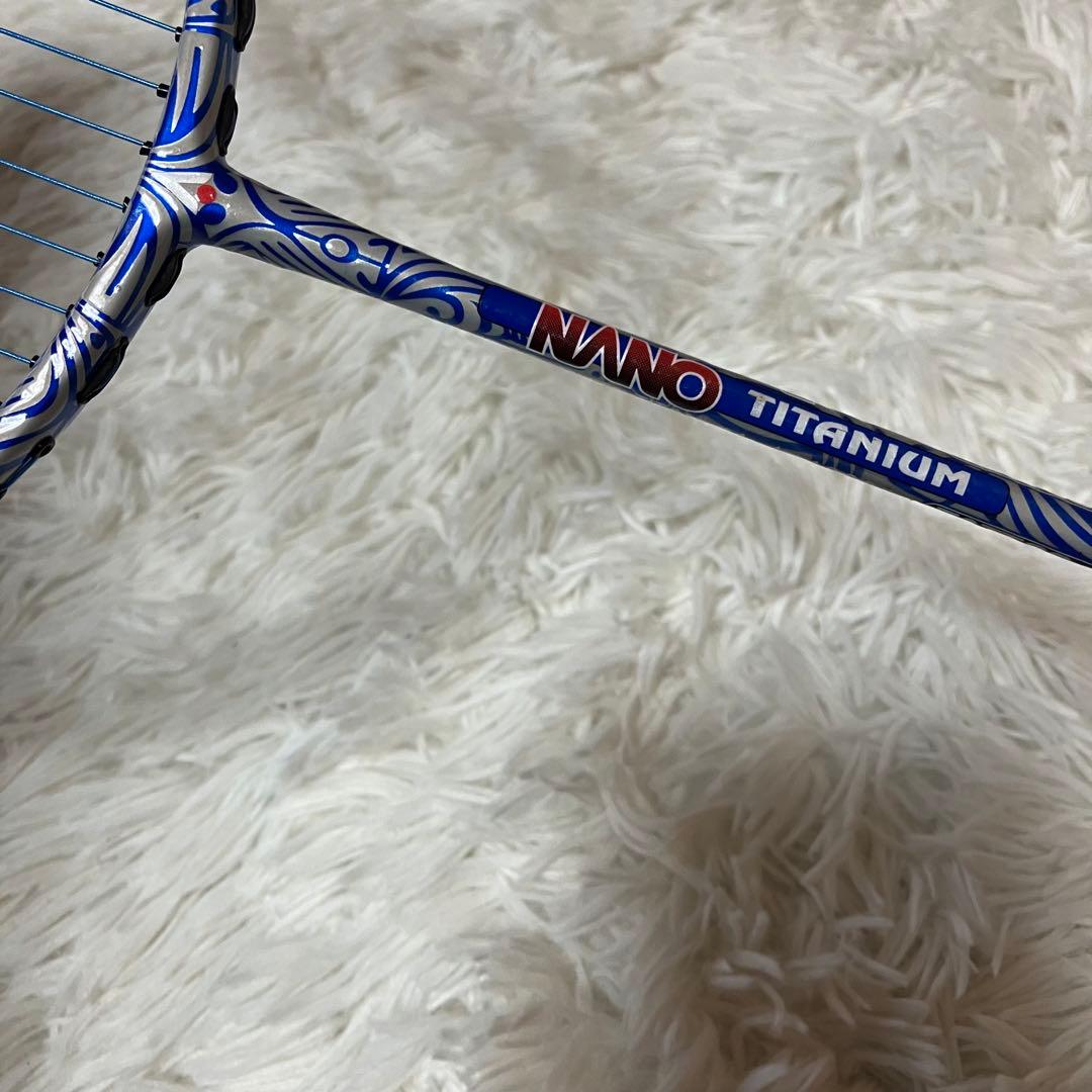 Karakal M-Tec 75 85 バドミントンラケット 2本セット