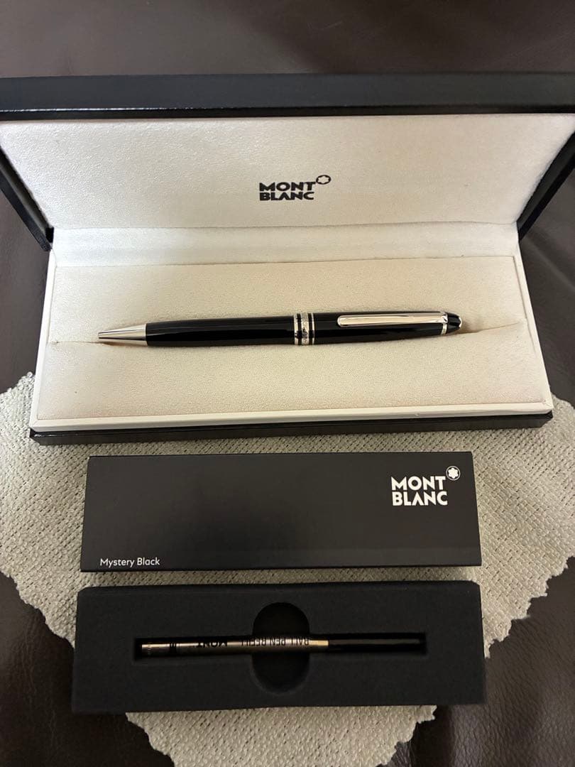 ‼️SALE‼️プラチナ◾️マイスターシュテュック クラシックP164◾️新品リフィル◾️