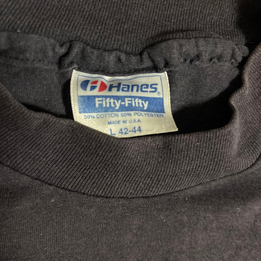 bad brains Tシャツ 89ツアー　Lサイズ ダークグレー