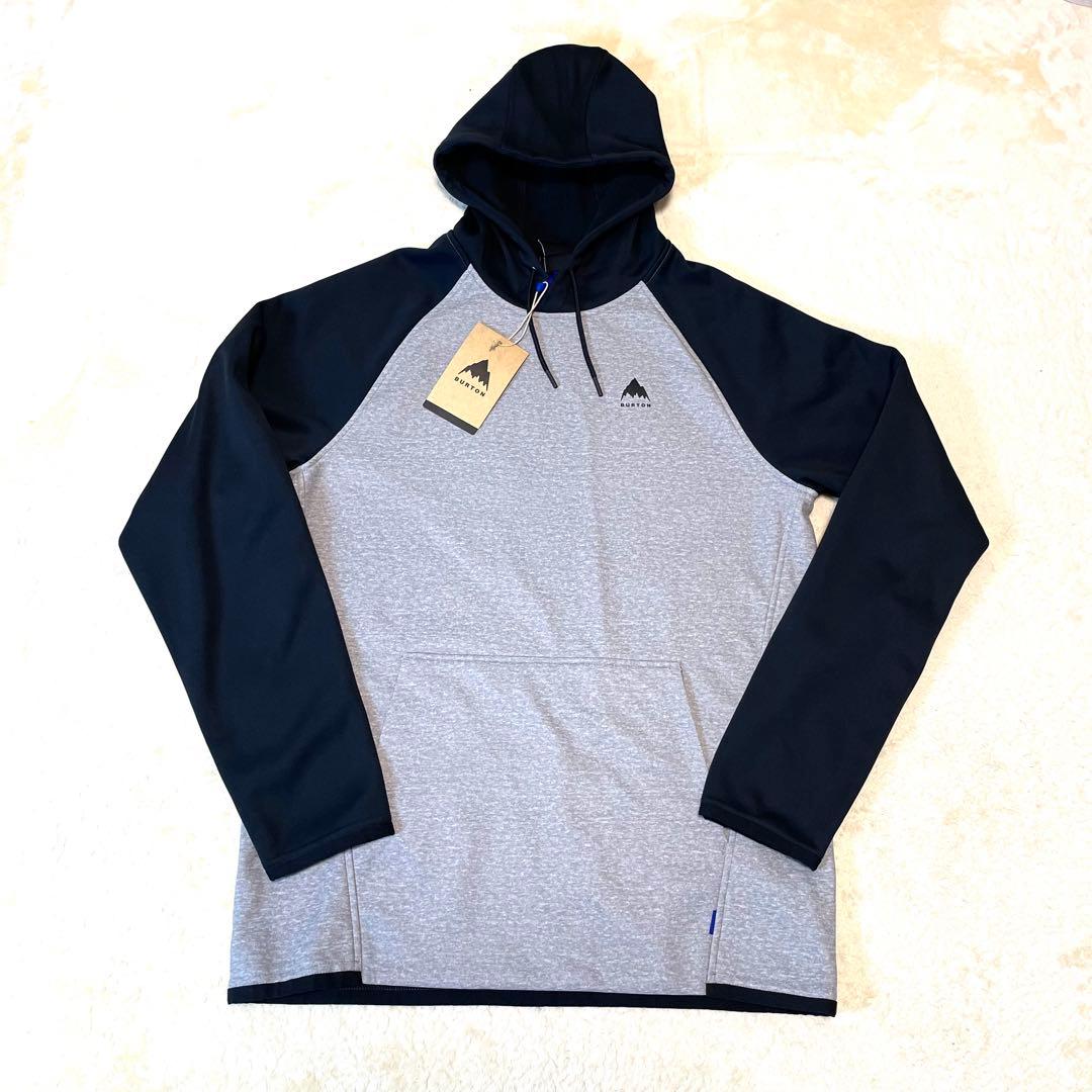 新品BURTON M CROWN WPF FZ PO FLEECE Mサイズ