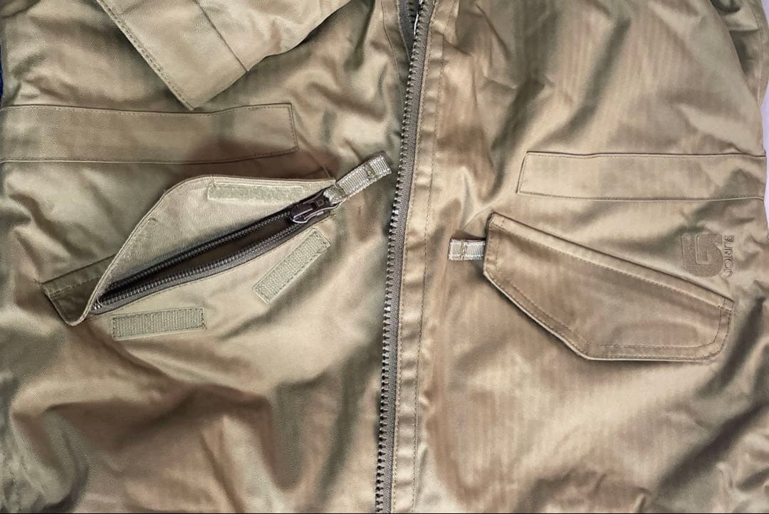 Burton / Reseedaスキー スノボ ウェア 130 D1