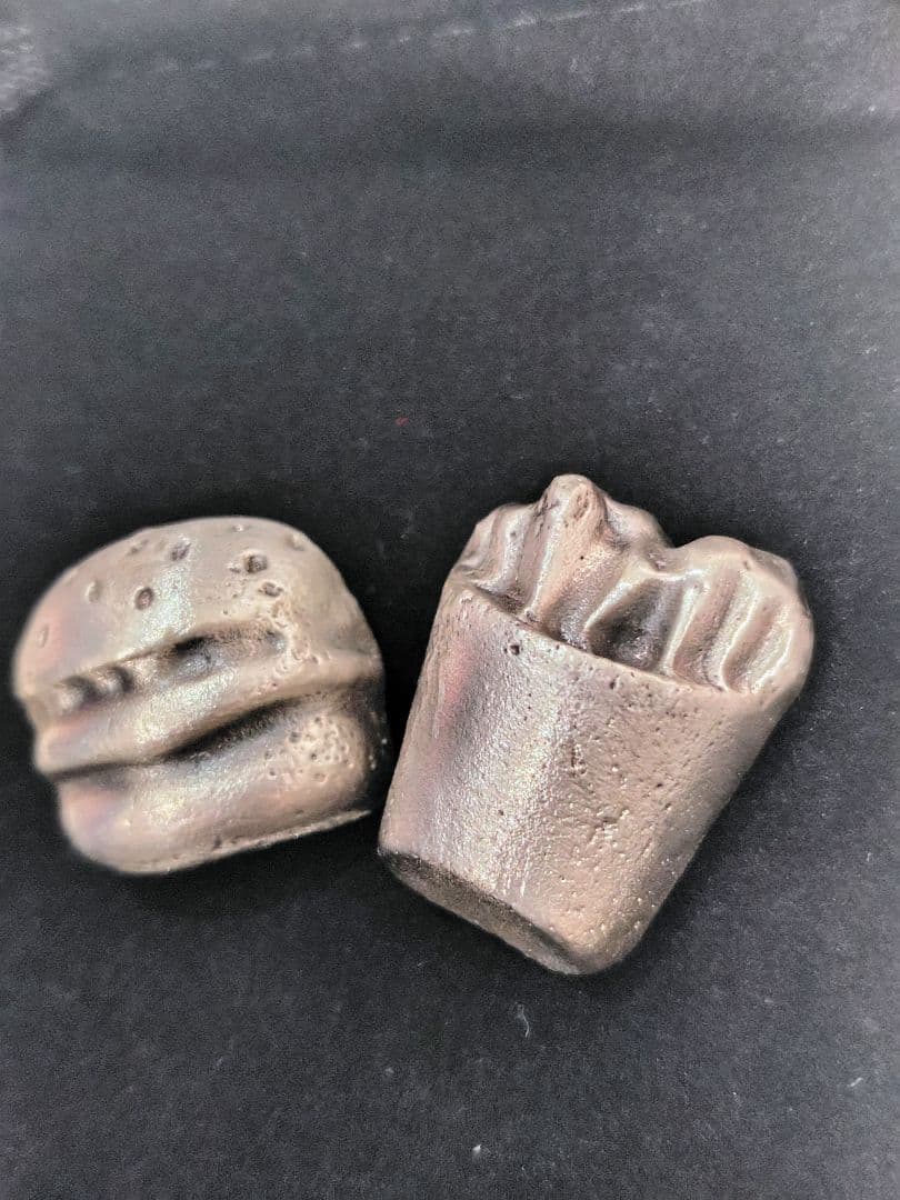 Burger＆Flies　Fine Silver