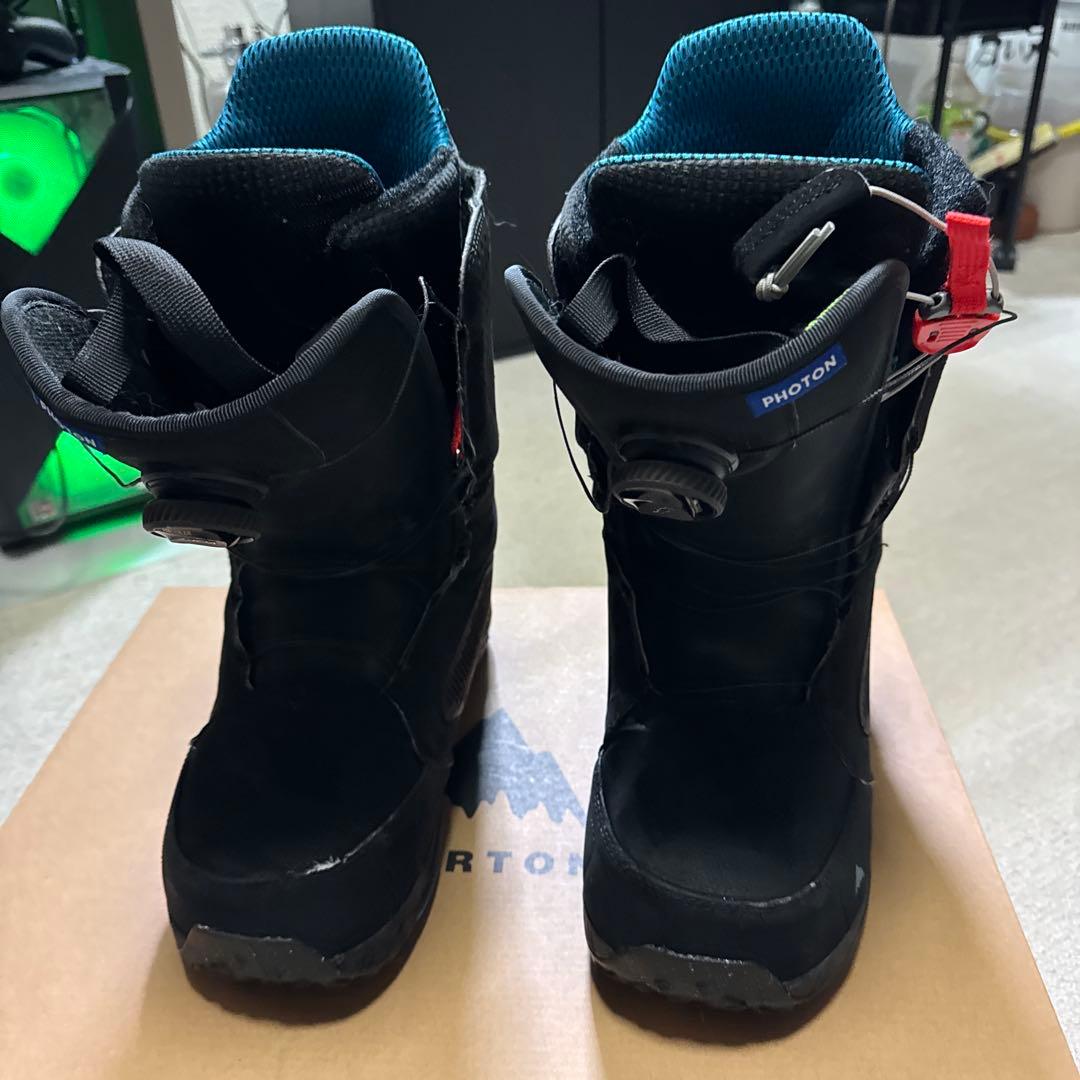 スノーボード Burton photon wide boa 27.5