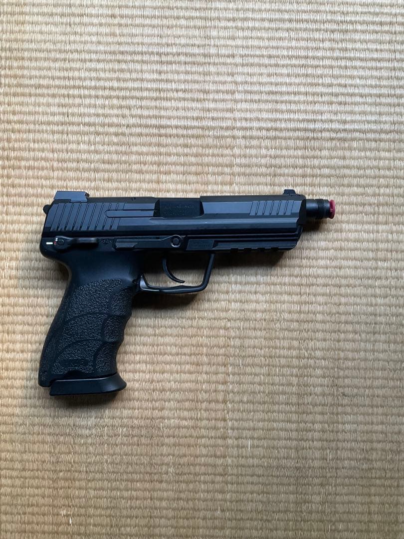東京マルイ HK45タクティカル ガスガン