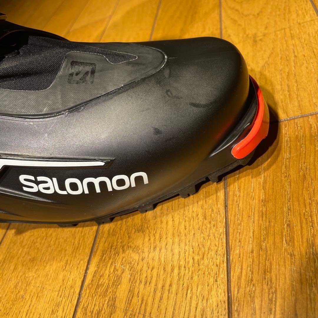 希少salomonサロモンX-ALP EXPLORE 25.0-25.5cm