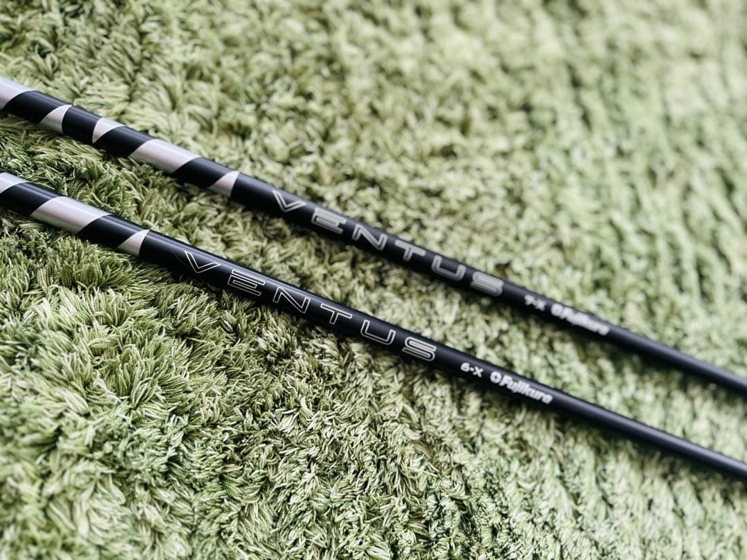 24VENTUS BLACK 6X テーラーメイドスリーブ