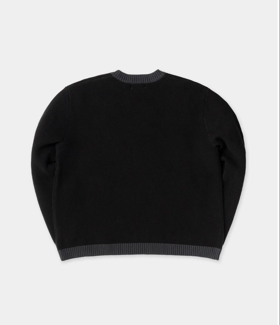 OUROBOROS KNIT SWEATER IDEASWAM ニット セーター