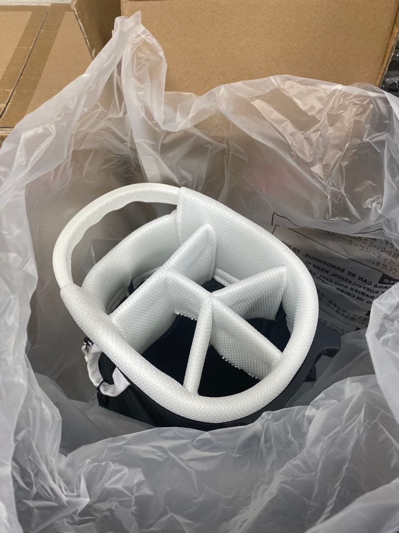 おすし サイコバニー キャディバッグ LW OCEANS