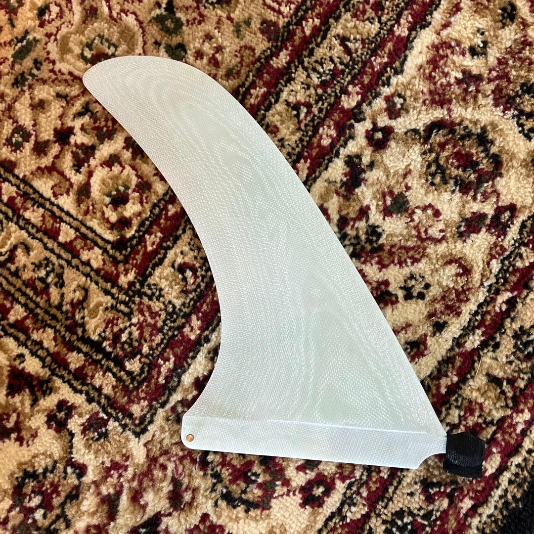 ロングボード用　ピボットフィン10.5