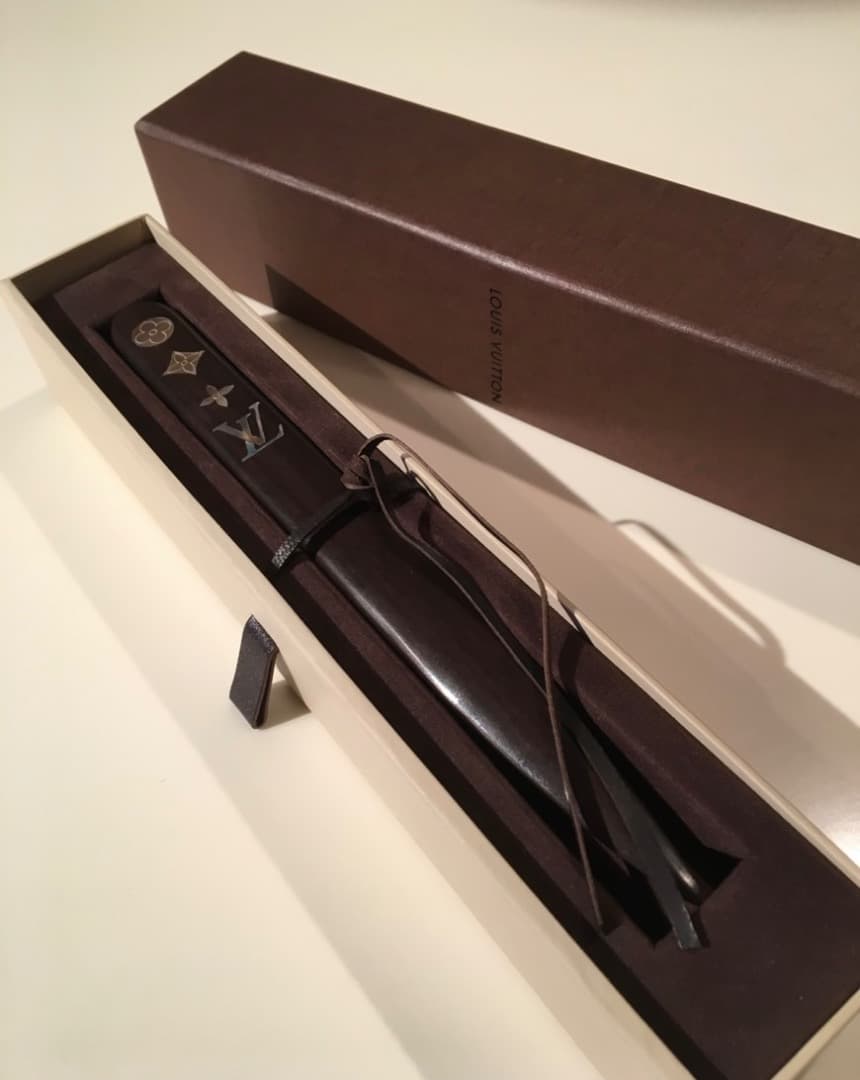 LOUIS VUITTON ペーパーナイフ
