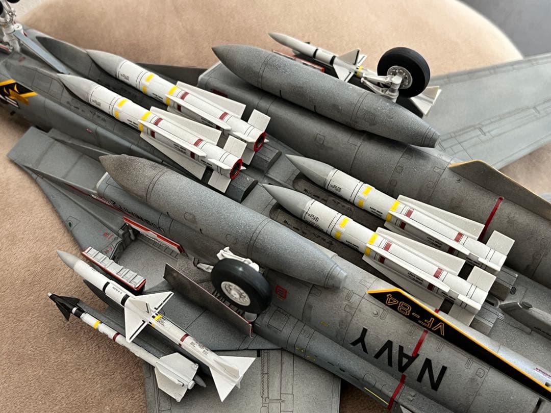 航空機・ヘリコプター TAMIYA 1/48 GRUMMAN F-14A TOMCAT