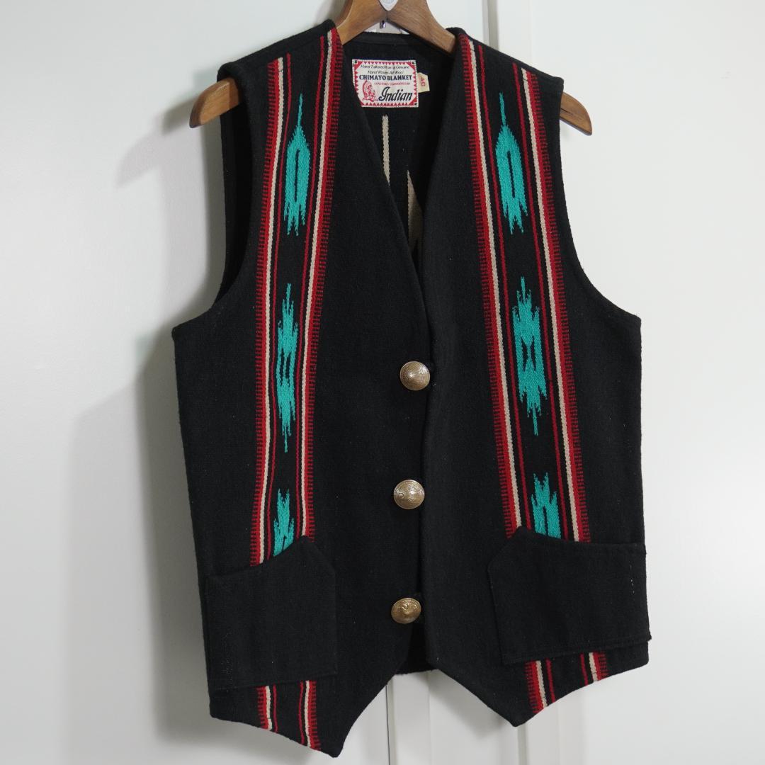 ◆Indian Motorcycle◆チマヨベスト　　東洋エンタープライズ