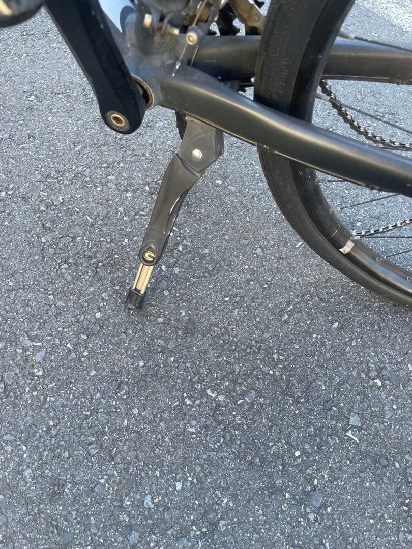 受取限定Cannondale BADBOY 4 レフティ　クロスバイク