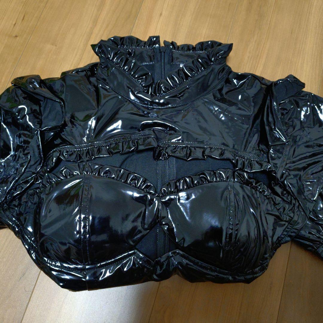 エナメルドレス