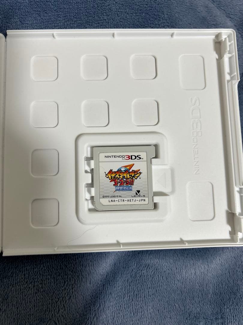 イナズマイレブン 1・2・3!! ニンテンドー3DS