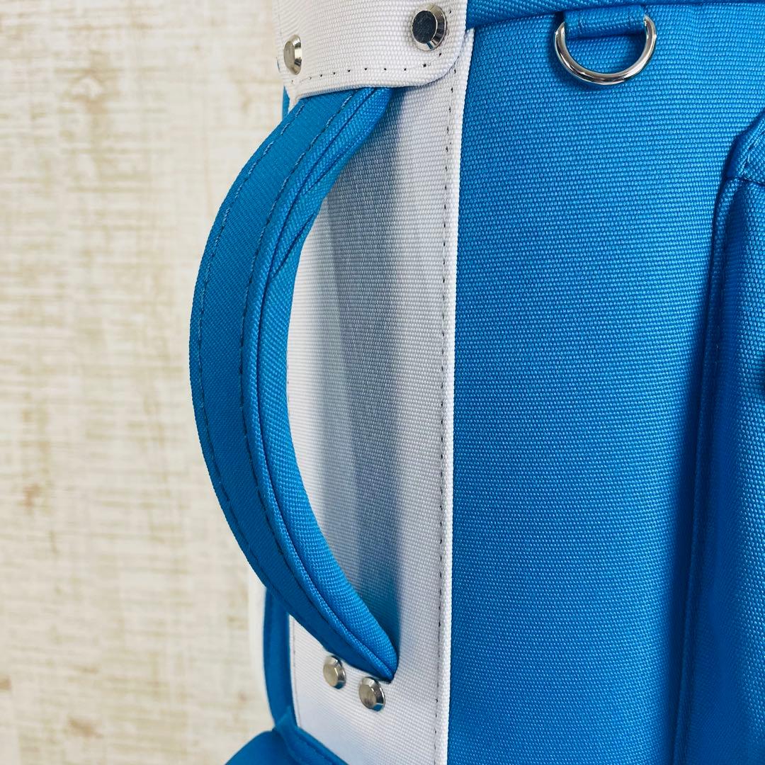 and per se CADDY BAG アンパスィ スポーティーキャディバッグ